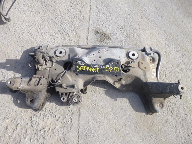 Culla motore anteriore RENAULT SAFRANE PHASE 1  - 1