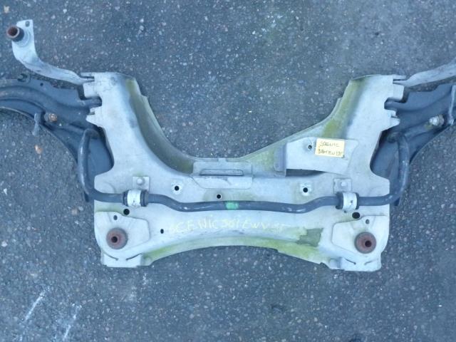 Culla motore anteriore RENAULT SCENIC 2  - 1