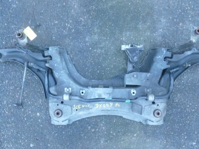 Culla motore anteriore RENAULT SCENIC 2  - 1