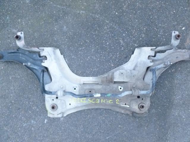 Culla motore anteriore RENAULT SCENIC 2  - 1