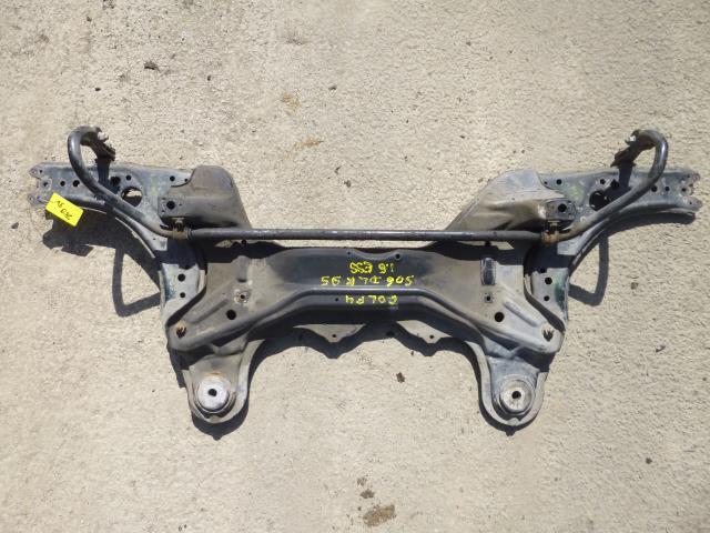Culla motore anteriore VOLKSWAGEN GOLF 4  - 1
