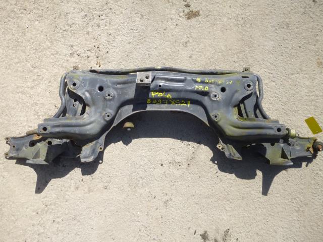 Culla motore anteriore VOLKSWAGEN POLO 2  - 1