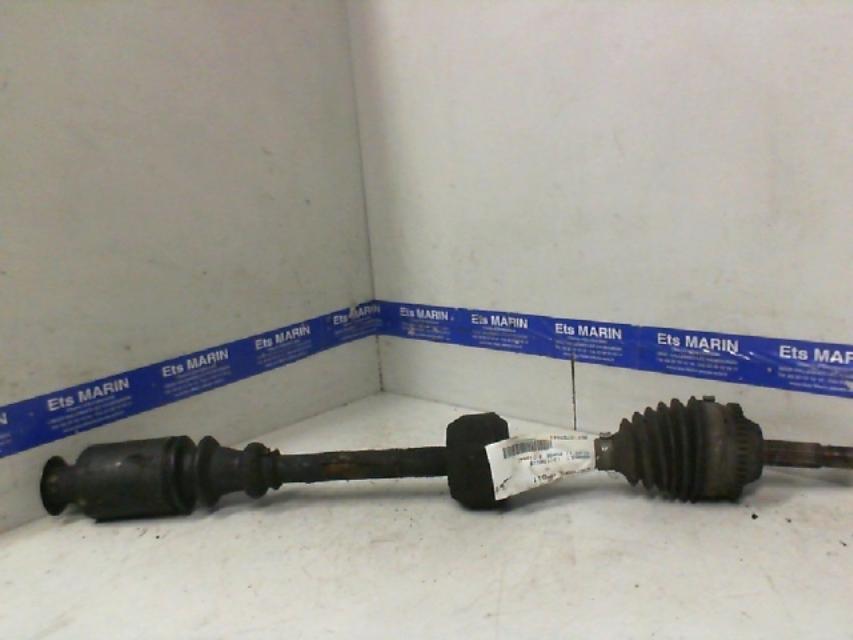 Giunto cardanico albero di trasmissione destro RENAULT CLIO 2 PHASE 2 Diésel - 1