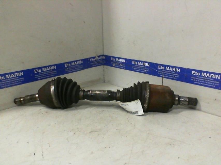 Giunto cardanico albero di trasmissione sinistro OPEL ZAFIRA B Diésel - 1