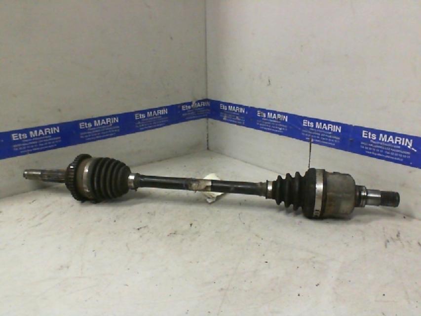 Giunto cardanico albero di trasmissione sinistro CHEVROLET SPARK PHASE 2 Gasolina - 1