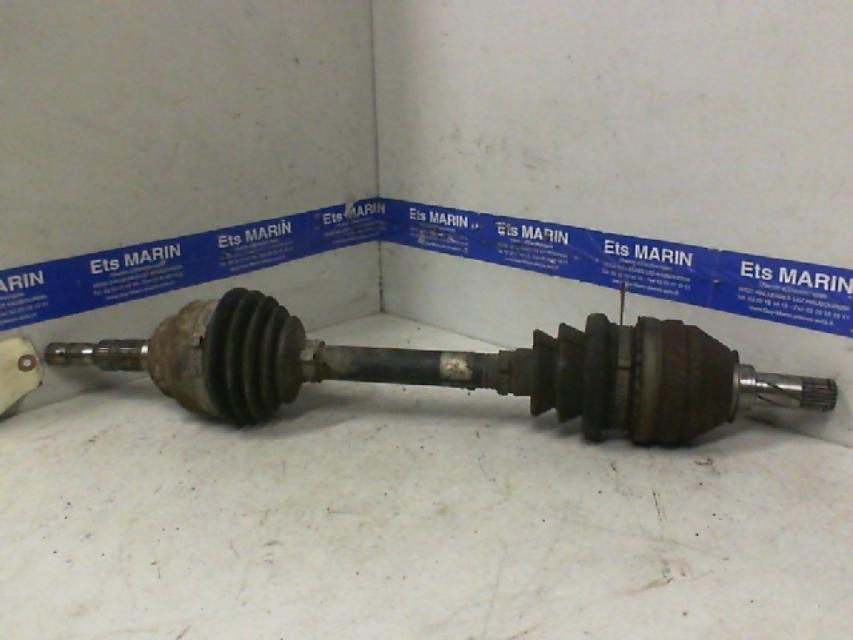 Giunto cardanico albero di trasmissione sinistro OPEL ASTRA G Diésel - 1
