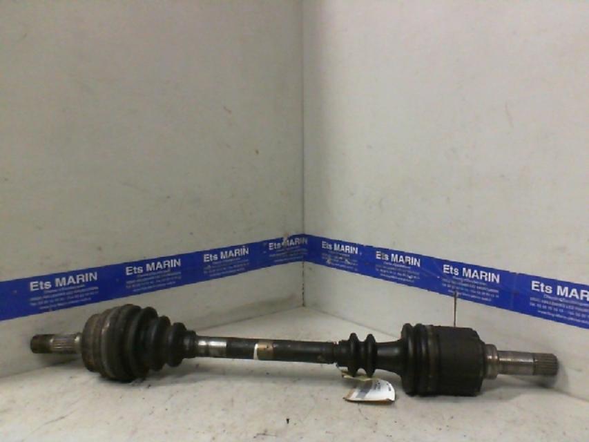 Giunto cardanico albero di trasmissione sinistro PEUGEOT 405 PHASE 1 Diésel - 1