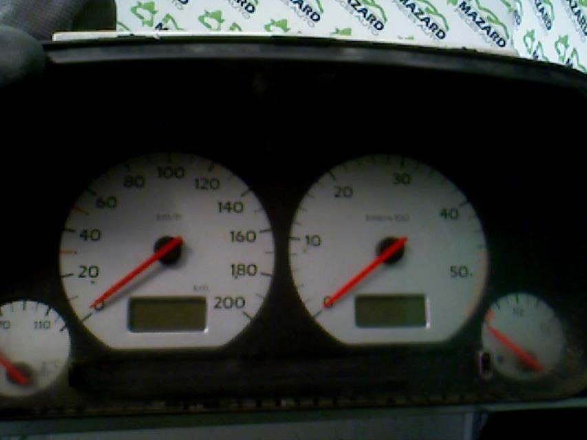 Image Compteur - VOLKSWAGEN GOLF 3