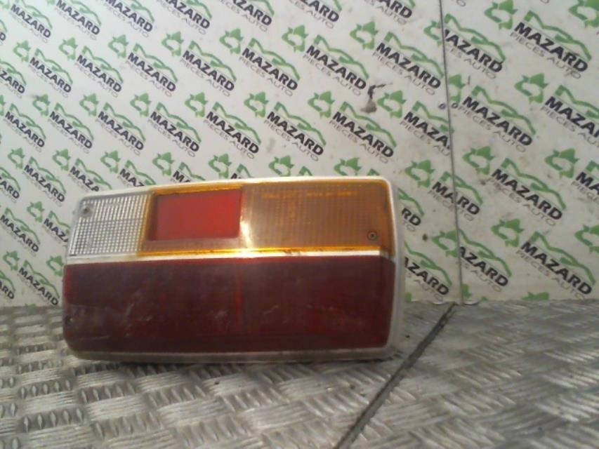 Fanale posteriore principale destro (luci) PEUGEOT 304 serie 2  - 1