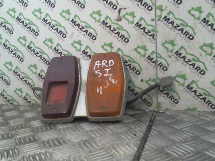 Fanale posteriore principale destro (luci) PEUGEOT 304 serie 1  - 1