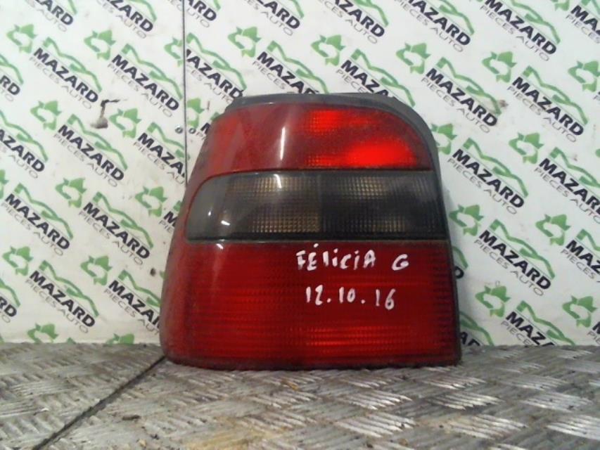 Fanale posteriore principale sinistro (luci) SKODA FELICIA PHASE 1 Diésel - 1