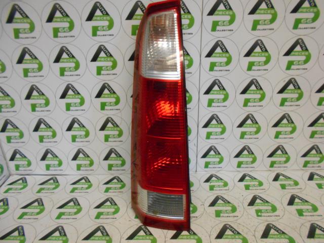 Fanale posteriore principale sinistro (luci) OPEL MERIVA A PHASE 1 Gasolina - 1