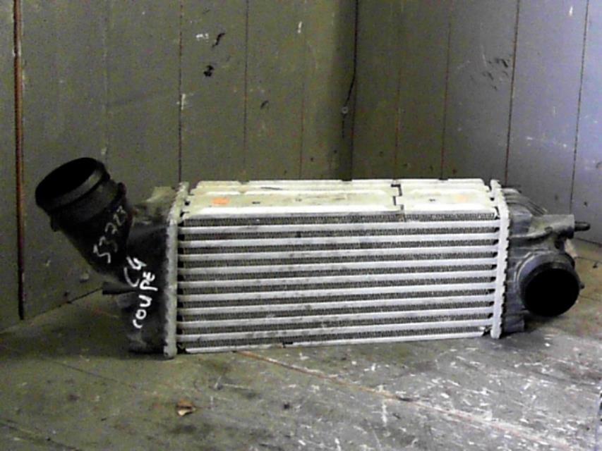 Echangeur air (Intercooler) CITROEN C4 1 PHASE 1 COUPE Diesel - 1