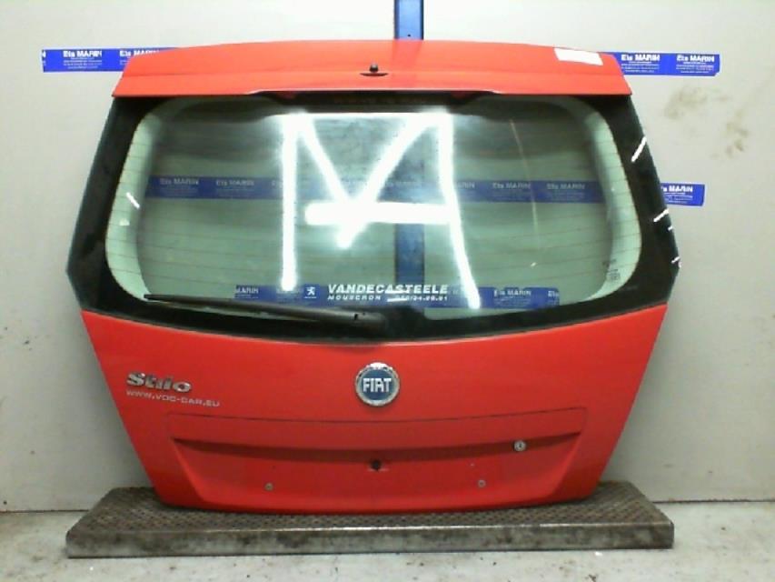 Portabagagli/Portellone posteriore FIAT STILO Gasolina - 1