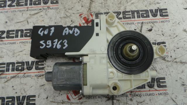 Image Moteur leve vitre avant droit - PEUGEOT 407