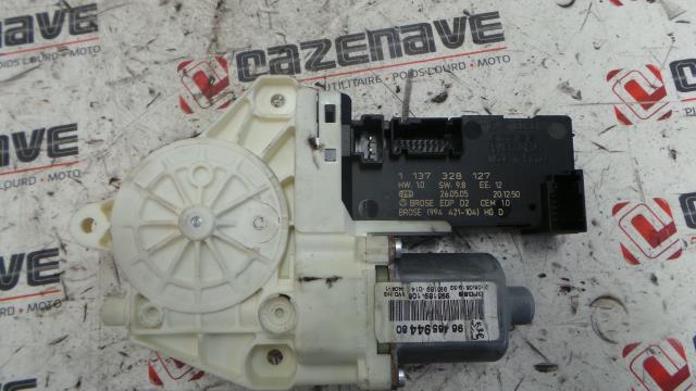 Image Moteur leve vitre avant droit - PEUGEOT 407