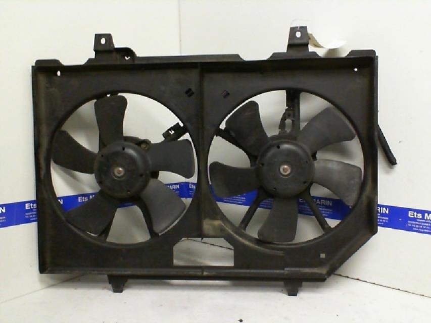 Motoventilatore radiatore NISSAN X-TRAIL 1 PHASE 1 Diésel - 1
