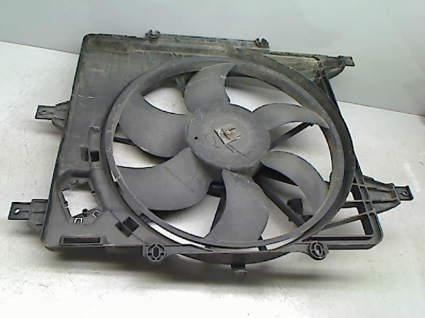 Ventilateur eau RENAULT CLIO 2 PHASE 1 Diesel - 1