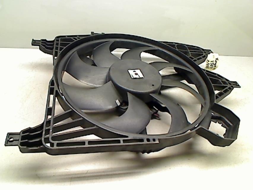 Ventilateur eau RENAULT KANGOO 1 PHASE 2 Diesel - 1