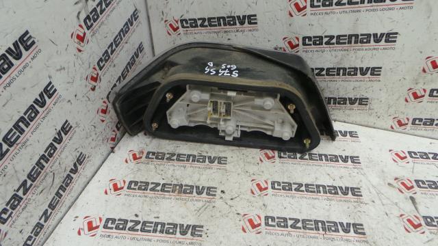 Image Optique avant principal droit (feux)(phare) - PEUGEOT 605