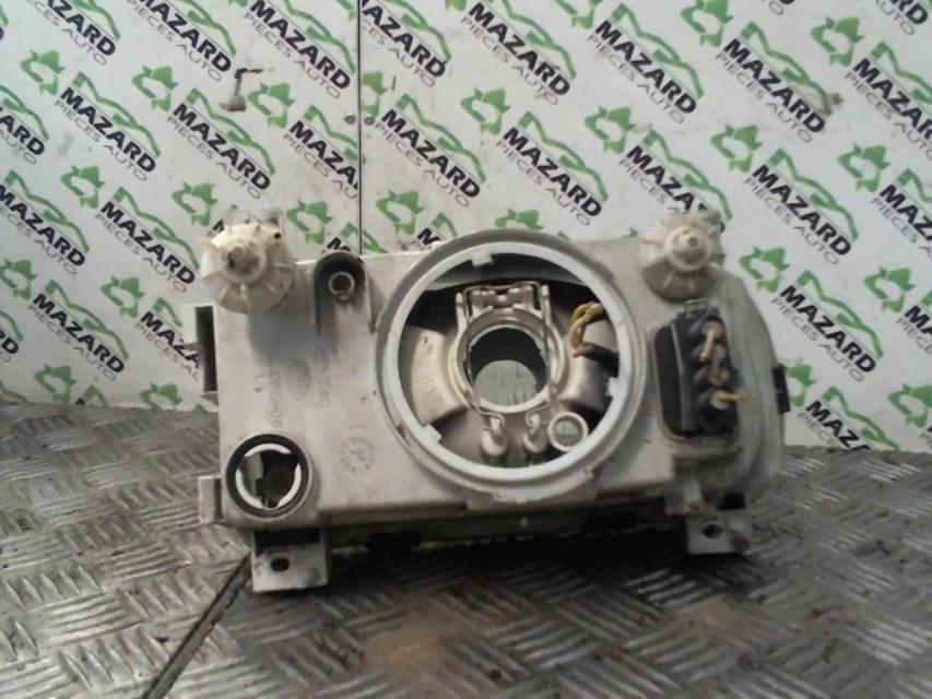 Gruppo ottico anteriore principale sinistro (luci)(faro) SKODA FELICIA PHASE 1 Diésel - 1