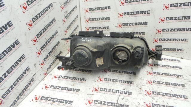 Image Optique avant principal gauche (feux)(phare) - PEUGEOT 605