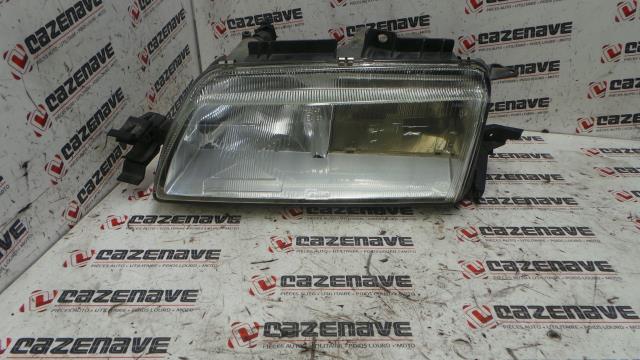 Image Optique avant principal gauche (feux)(phare) - PEUGEOT 605