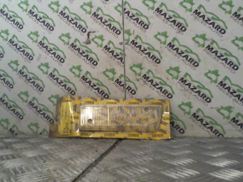 Optique avant secondaire gauche (feux)(clignotant) RENAULT R14 Essence - 1