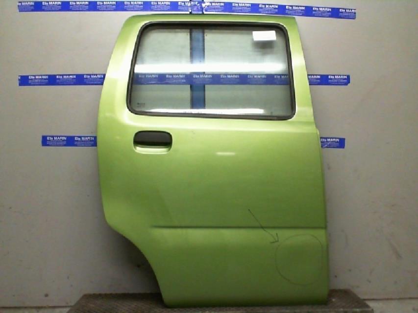 Portiera posteriore destra OPEL AGILA A Gasolina - 1