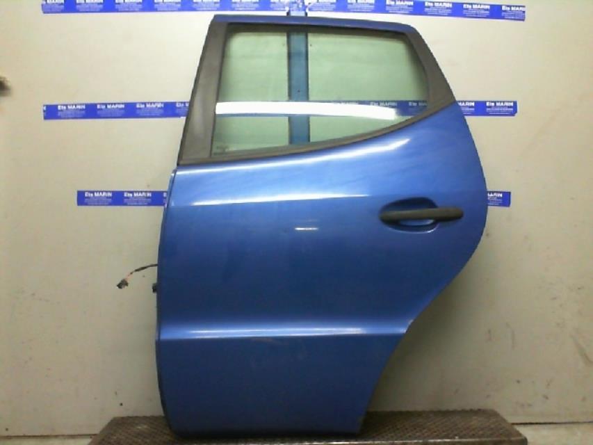Portiera posteriore sinistra MERCEDES CLASSE A 168 PHASE 1 Diésel - 1