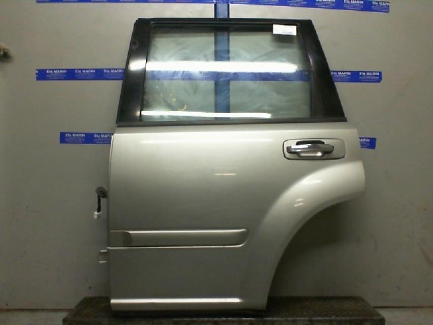 Portiera posteriore sinistra NISSAN X-TRAIL 1 PHASE 1 Diésel - 1