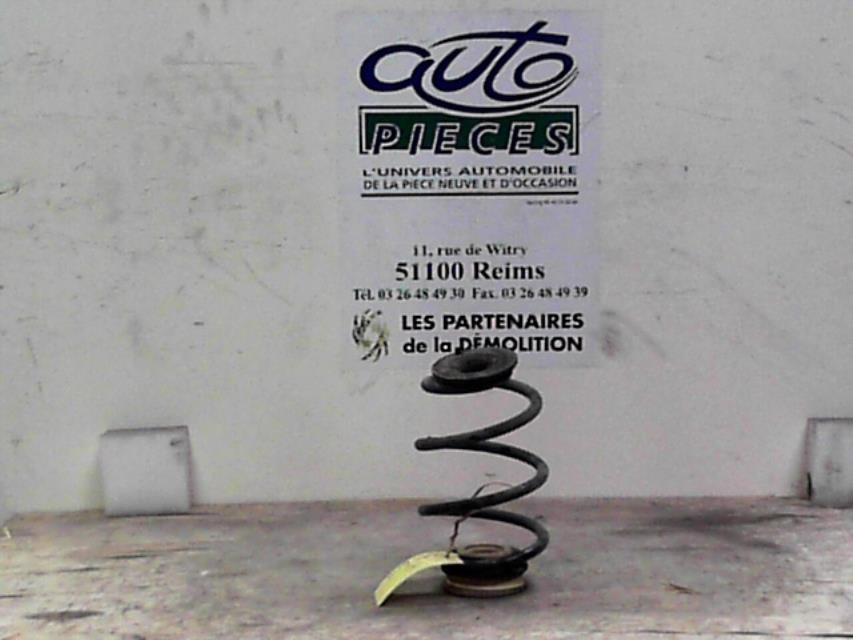 Ressort de suspension arriere RENAULT TWINGO 2 PHASE 2  - 1