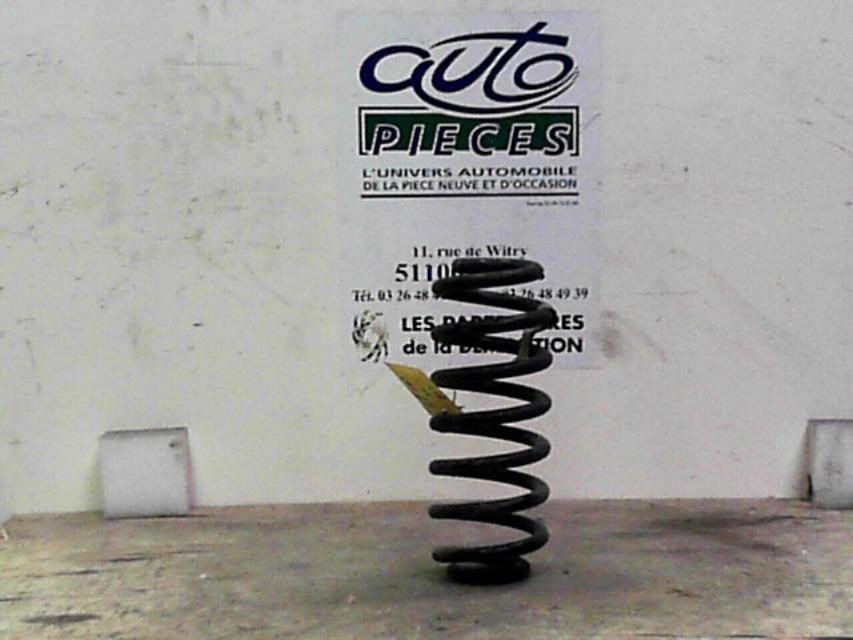 Ressort de suspension arriere BMW X5 E53  - 1