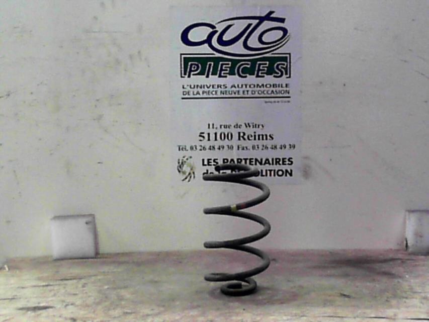 Ressort de suspension arriere RENAULT MODUS PHASE 1  - 1