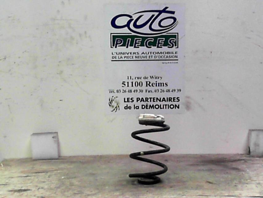 Ressort de suspension arriere RENAULT TWINGO 2 PHASE 1 Essence - 1