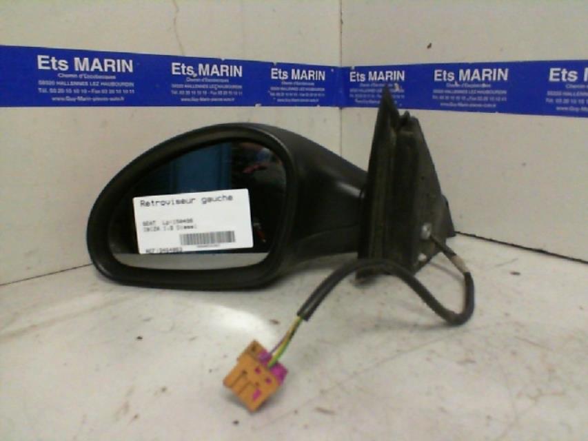 Specchietto retrovisore sinistro SEAT IBIZA 3 PHASE 2 Diésel - 1