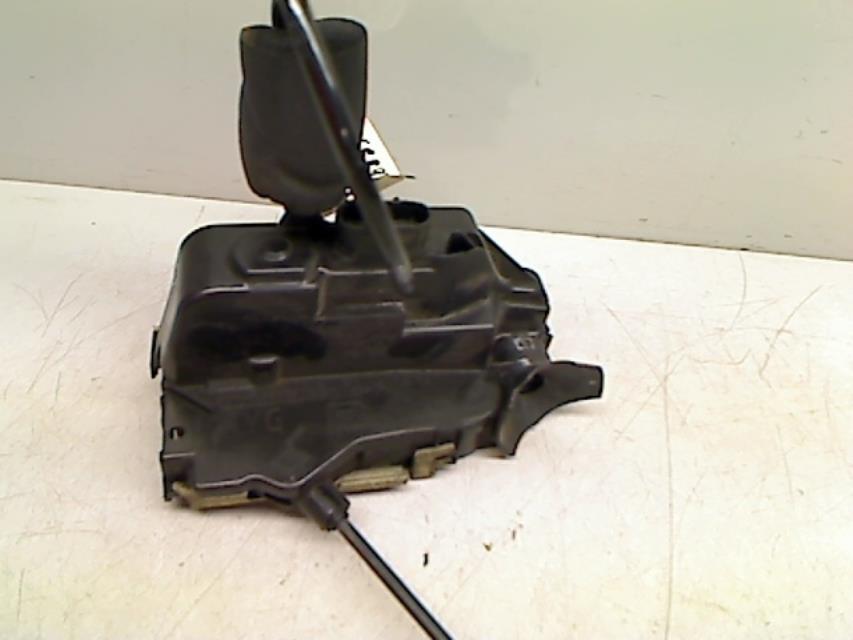 Serrure avant gauche RENAULT VEL SATIS PHASE 2 Diesel - 1