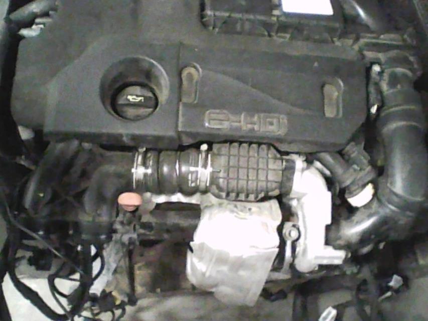 Moteur CITROEN DS3 PHASE 1 Diesel - 1