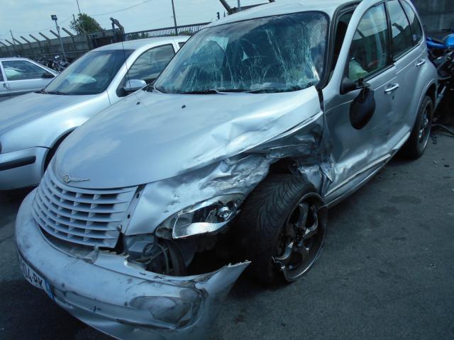 Calandre CHRYSLER PT CRUISER PHASE 1 BREAK Essence - 1