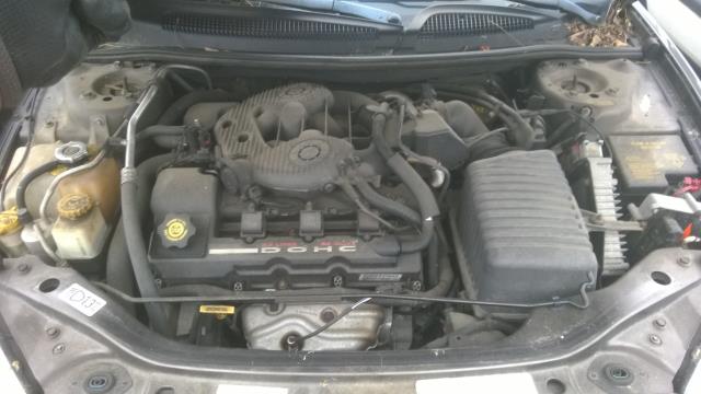 Image Feu arriere principal gauche (feux) - CHRYSLER SEBRING 1