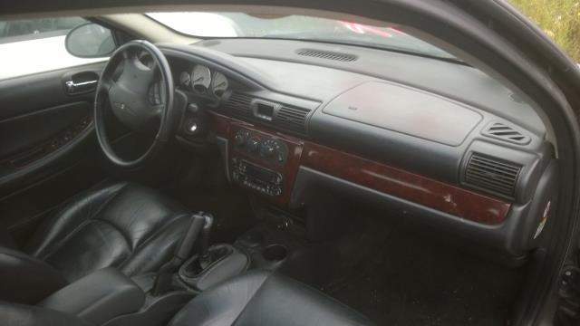 Image Feu arriere principal gauche (feux) - CHRYSLER SEBRING 1