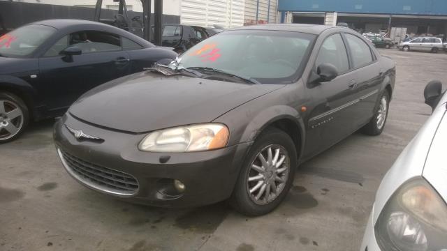 Image Feu arriere principal gauche (feux) - CHRYSLER SEBRING 1