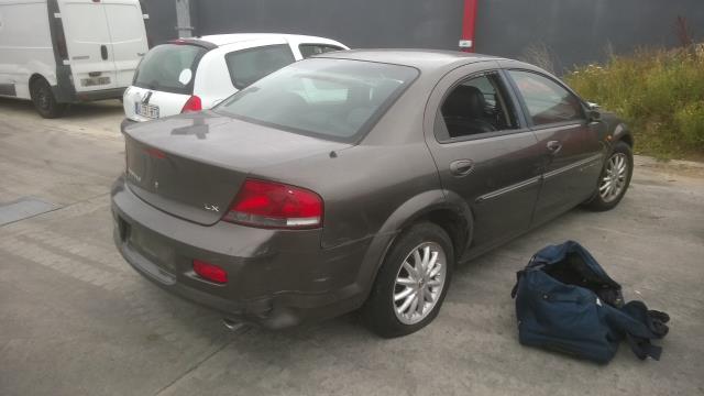 Image Feu arriere principal gauche (feux) - CHRYSLER SEBRING 1