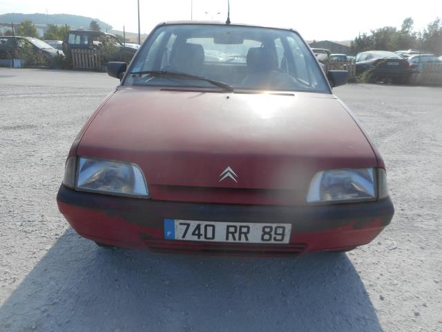 Commande de phare CITROEN AX PHASE 1 Diesel - 1