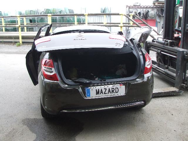 Image Mastervac - CITROEN C4 2