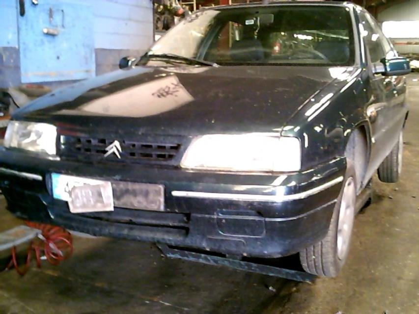 Demarreur CITROEN ZX PHASE 2 Essence - 1