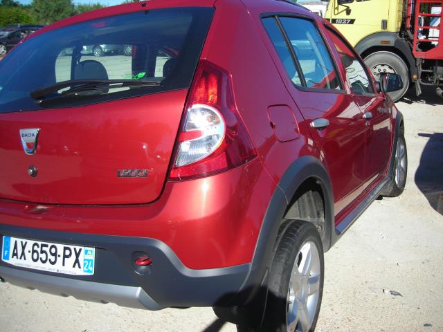 Echangeur air (Intercooler) DACIA SANDERO 1 Diesel - 1
