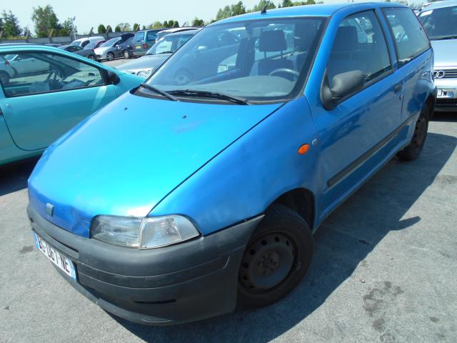 Fuso a snodo anteriore sinistro FIAT PUNTO 1 PHASE 1 Gasolina - 1