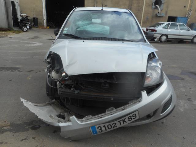 Commande chauffage FORD FIESTA 5 PHASE 2 Diesel - 1