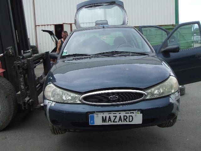 Image Moteur - FORD MONDEO 1